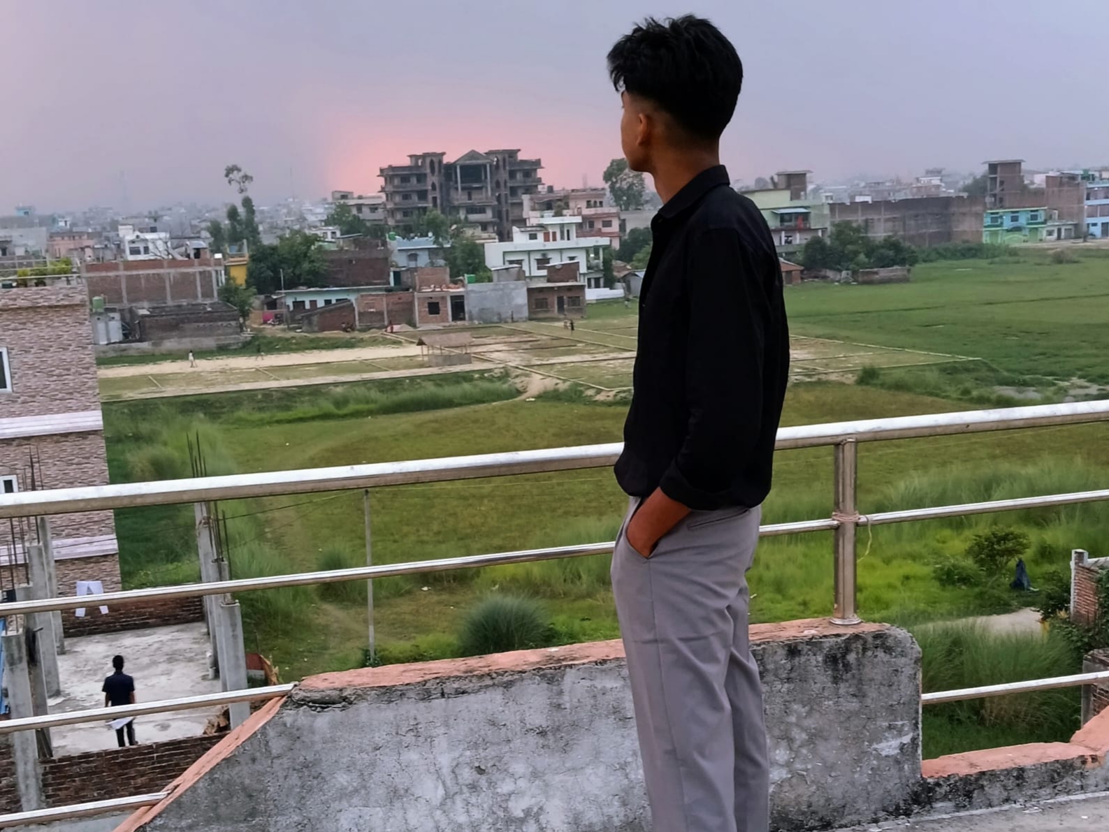 Aaditya Kumar Kushwaha (A.R.K)
