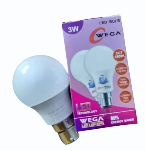 LED LIGHT BULB 3W