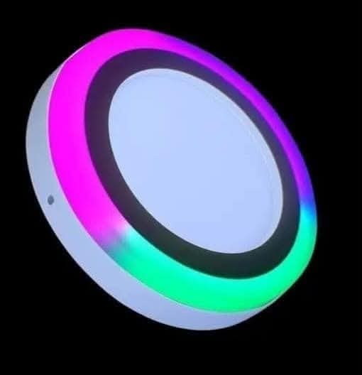 6+3 Watt Double Colour