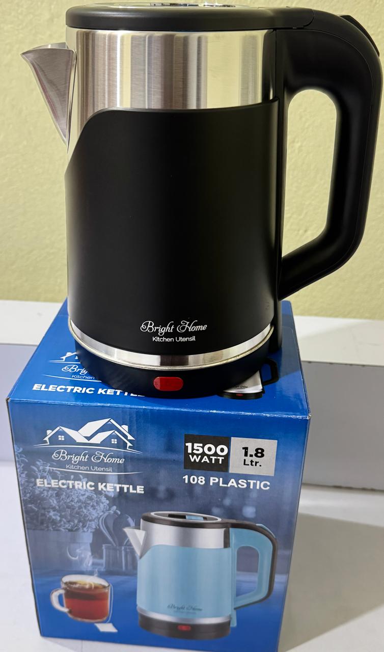 ELECTRIC  kettle