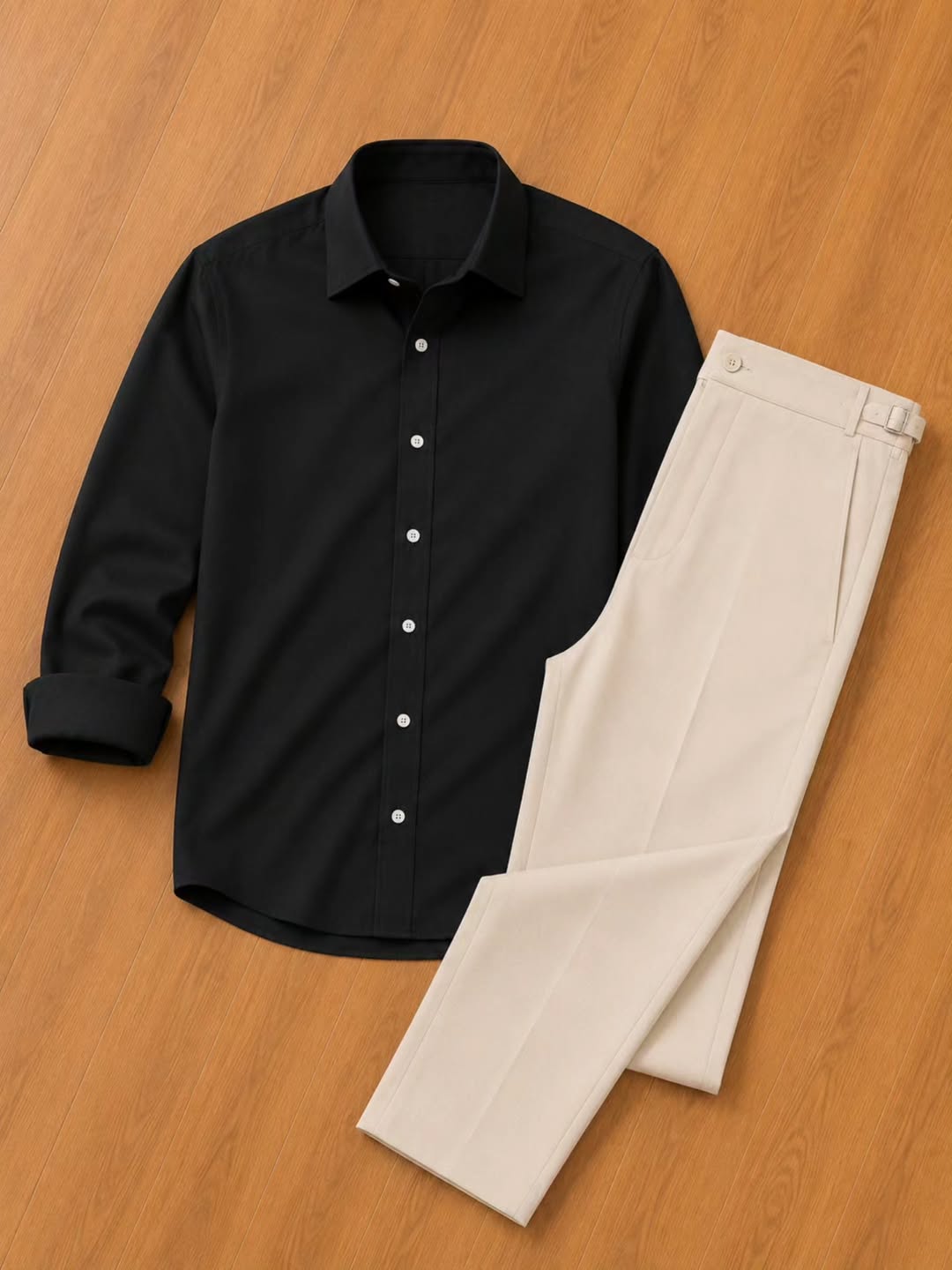 Formal shirt and pants ( cotton )